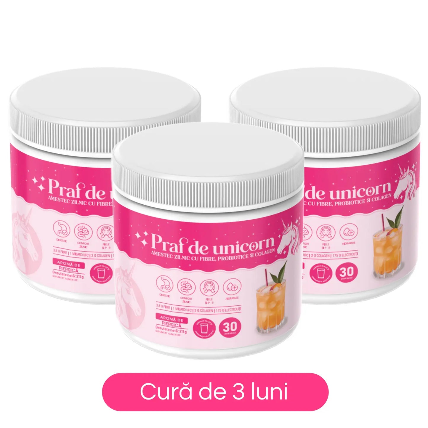 Praf De Unicorn | Supliment Complex