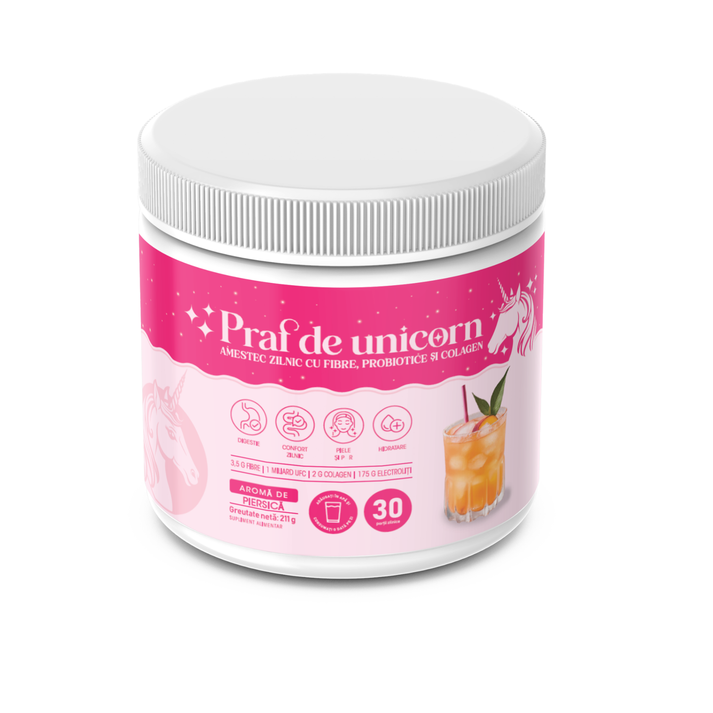 Praf De Unicorn | Supliment 100% natural