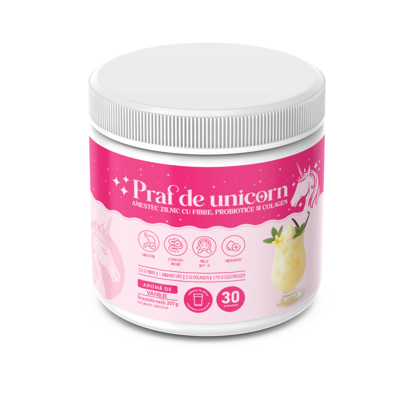 Praf De Unicorn | Supliment 100% natural