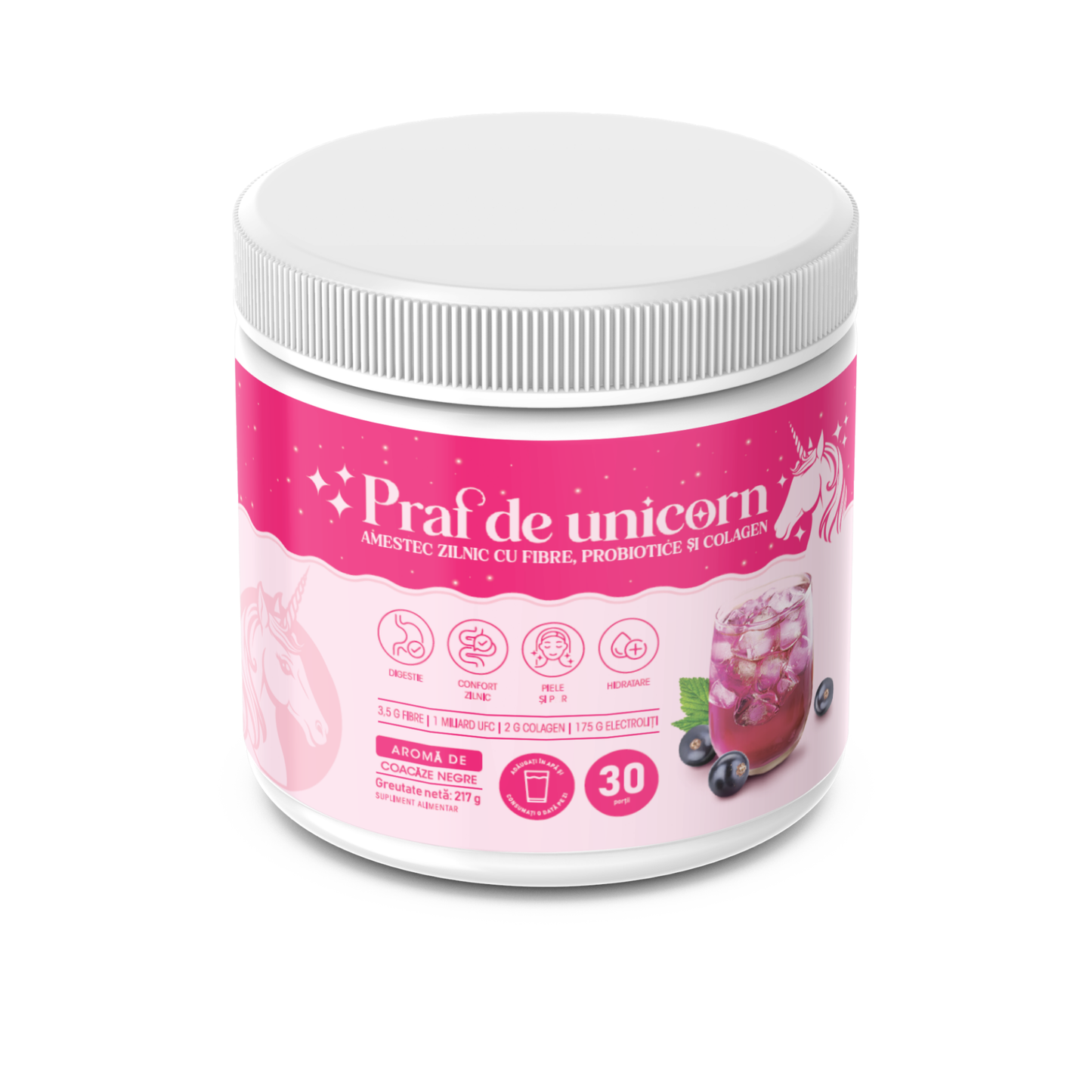 Praf De Unicorn | Supliment 100% natural