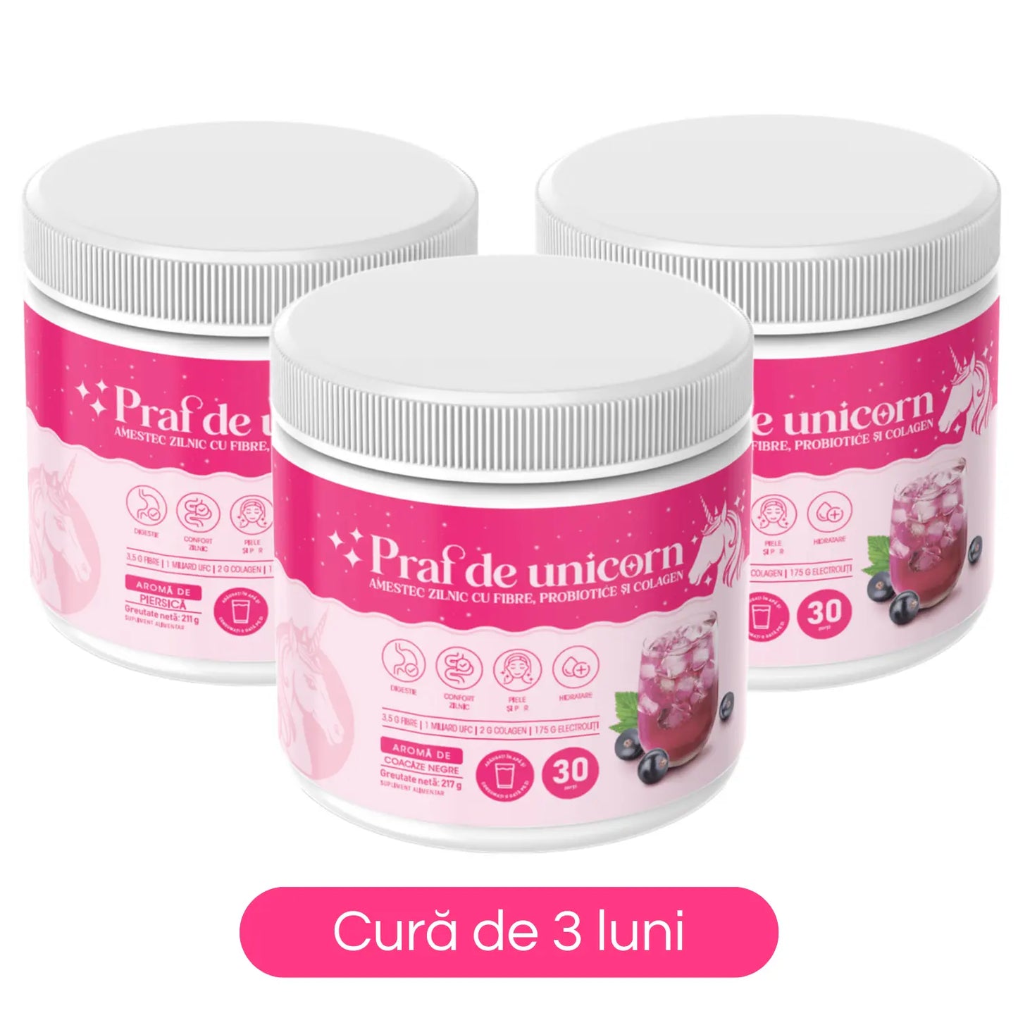 Praf De Unicorn | Supliment Complex