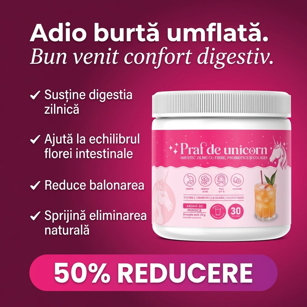 Praf De Unicorn | Supliment 100% natural