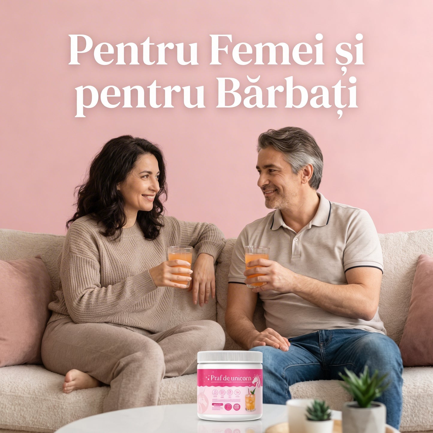 Praf De Unicorn | Supliment 100% natural