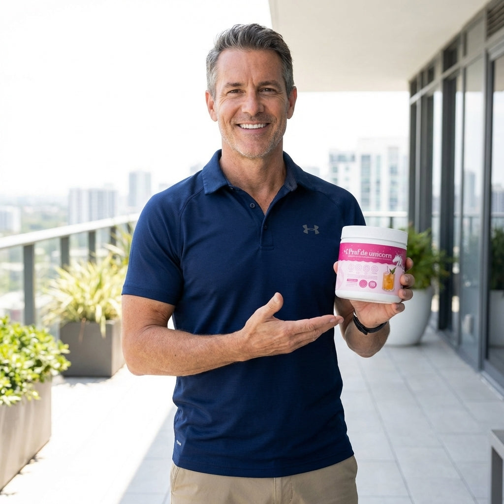 Praf De Unicorn | Supliment 100% natural